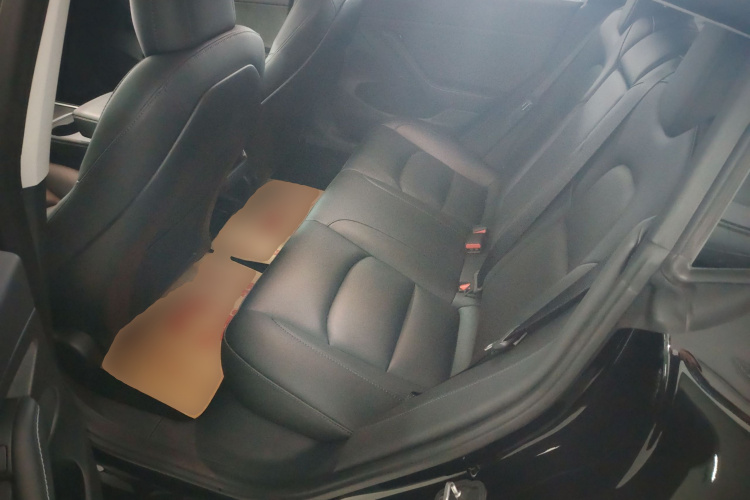 特斯拉 Model 3 2022款 后轮驱动版中控内饰21