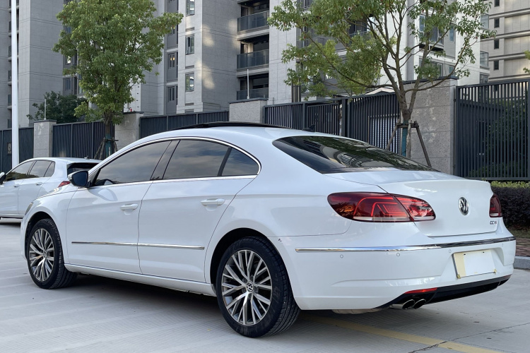 一汽-大众CC 2016款 2.0TSI 豪华型车身外观6003
