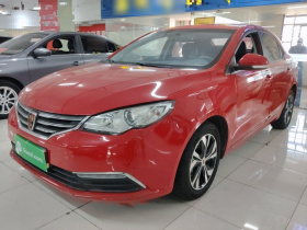 荣威360 2017款 1.5L 自动豪华版