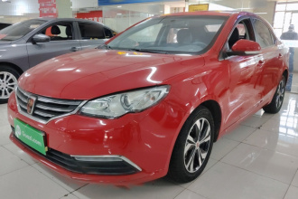 荣威360 2017款 1.5L 自动豪华版