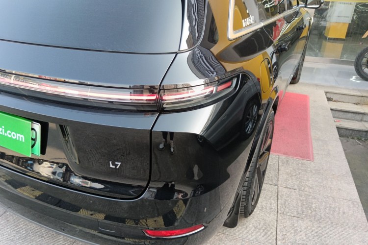 理想汽车 理想L7 2024款 Pro车身外观6006