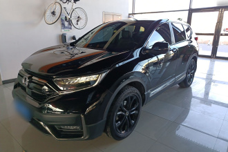 本田CR-V 2021款 240TURBO CVT四驱黑爵士版