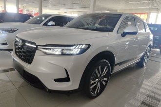 本田HR-V 2023款 240TURBO 劲潮版