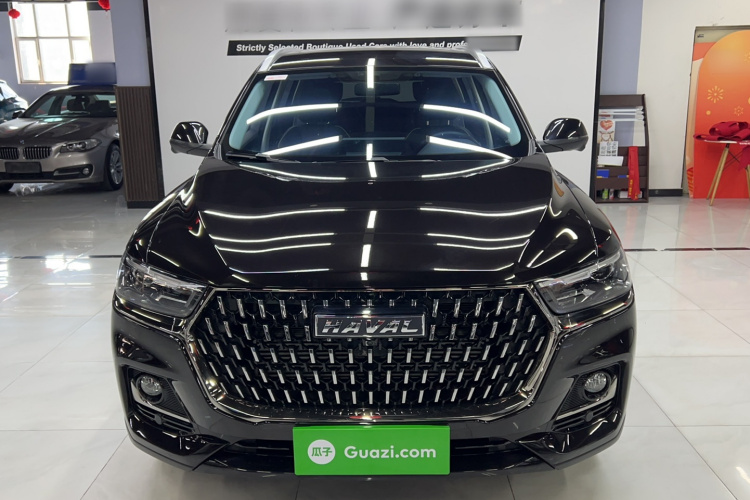 哈弗H6 2023款 国潮版 1.5T 自动都市版车身外观6001