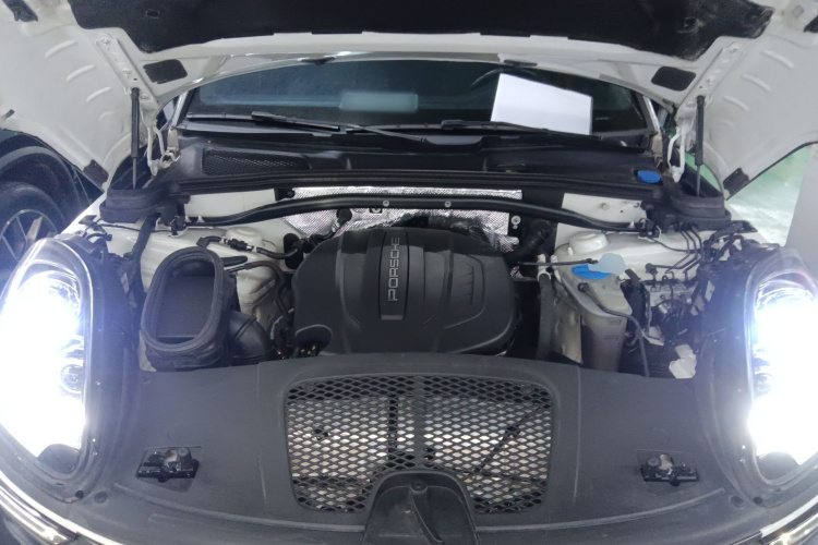 保时捷 2017款  Macan 2.0T局部细节24