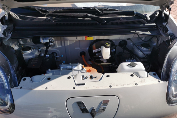 五菱汽车 宏光MINIEV 2025款 四门版 臻享+款局部细节24