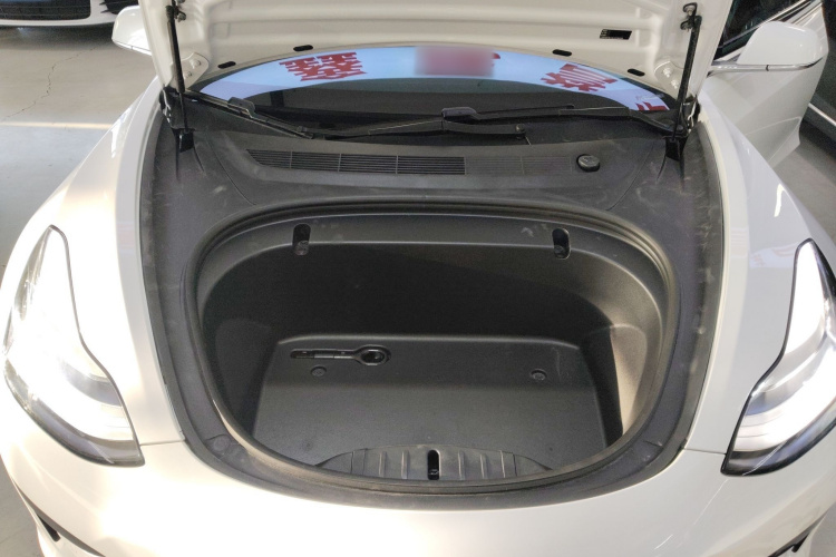 特斯拉 Model 3 2020款 标准续航后驱升级版机舱底盘24