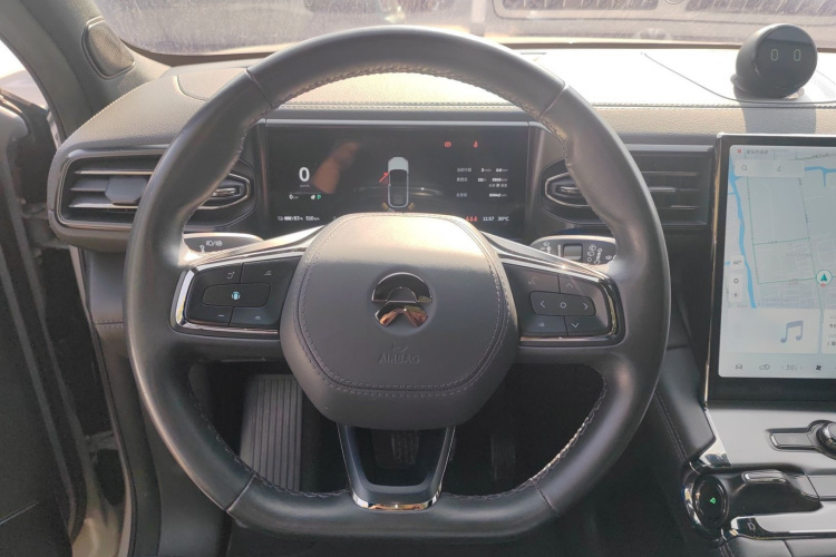 蔚来ES6 2020款 610KM 性能版局部细节13