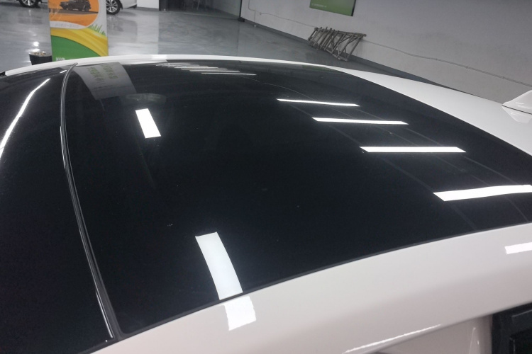 福特 福克斯 2020款 三厢 EcoBoost 180 自动锋潮型局部细节57