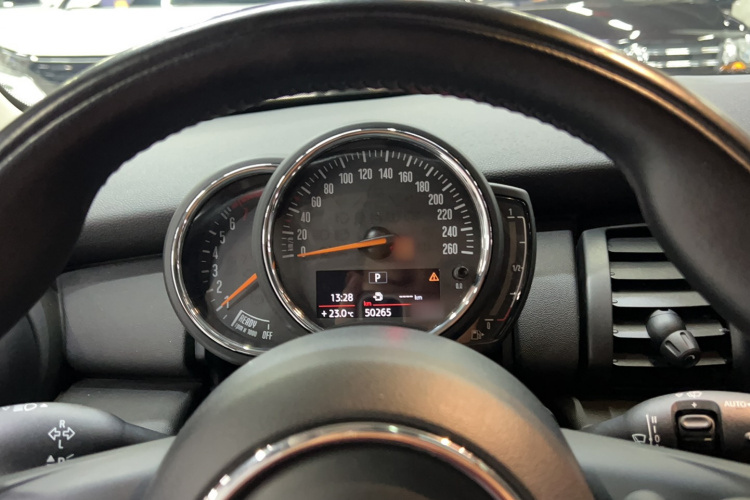 MINI 2018款 1.5T ONE PLUS局部细节14