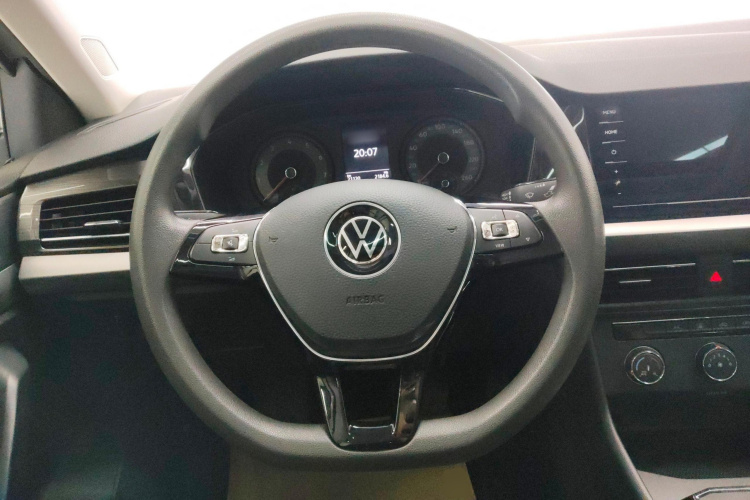 大众 朗逸 2021款 280TSI DSG舒适版中控内饰13