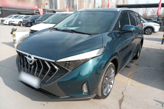 海马7X 2020款 1.6TGDI 自动旗舰型