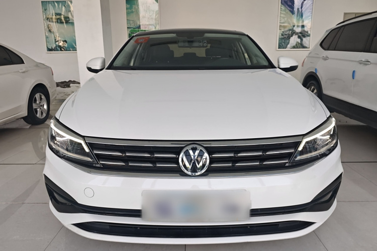 大众 凌渡 2019款 280TSI DSG舒适版 国VI车身外观2