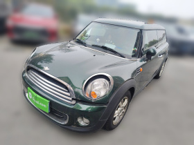 MINI Clubman 2011款 1.6L ONE