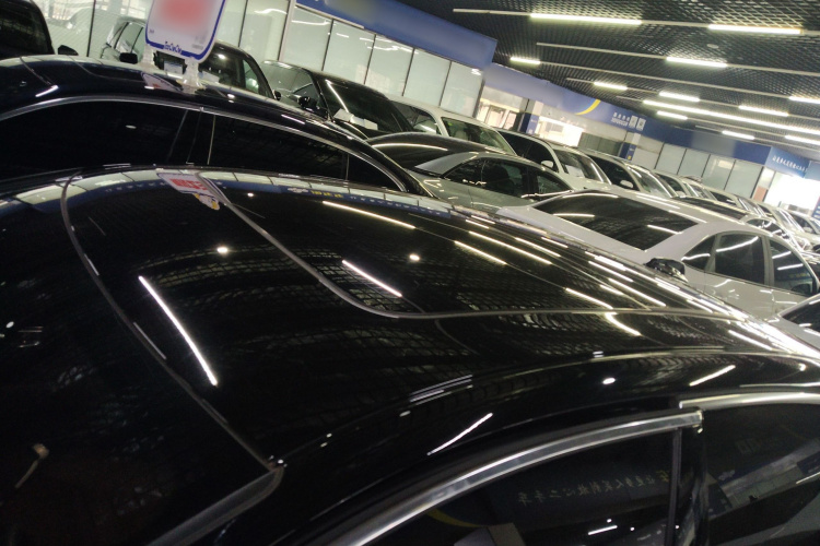 沃尔沃S90 2025款 B5 智远豪华版局部细节57