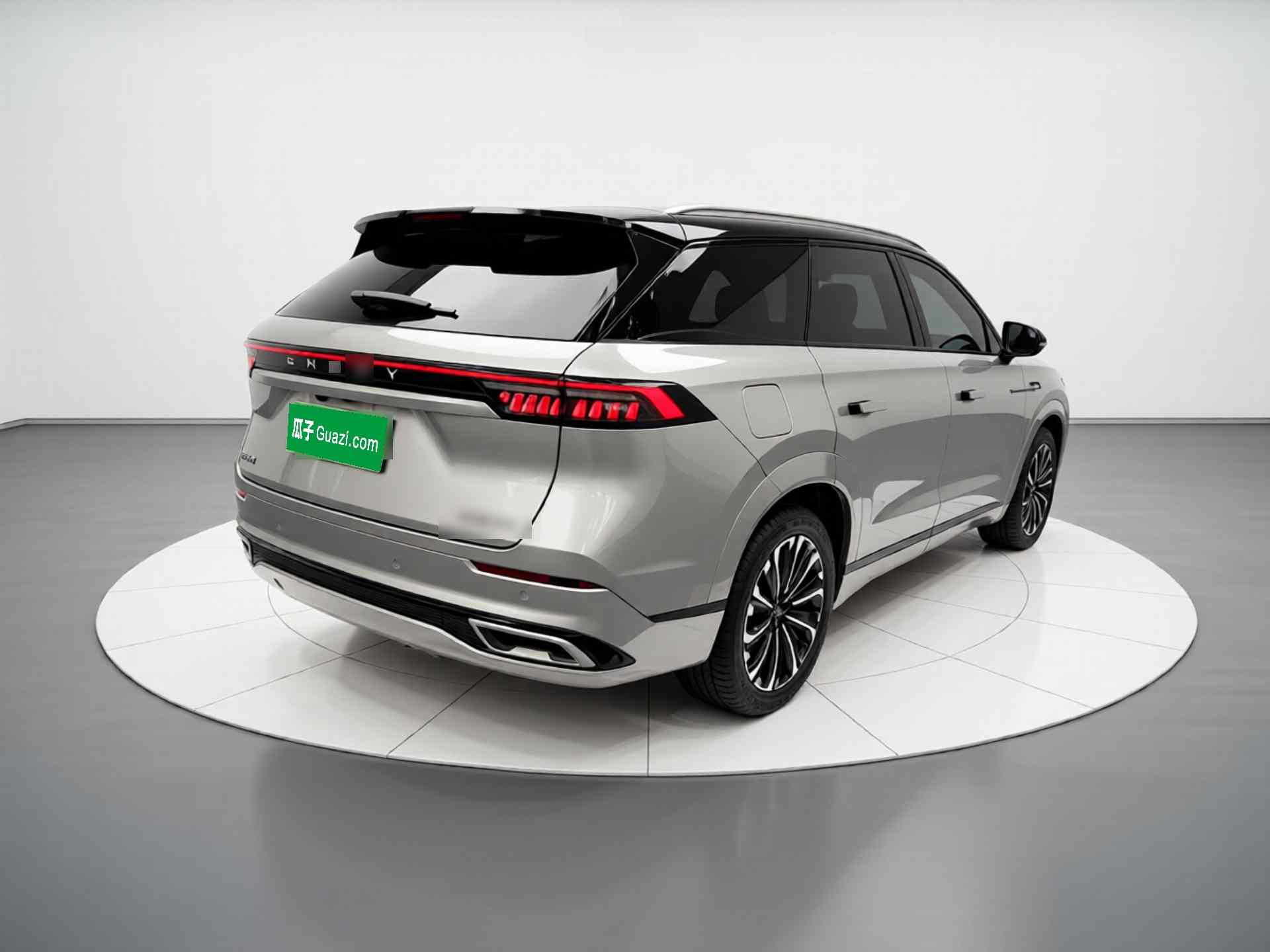 奇瑞 瑞虎9 2023款 2.0T 双离合两驱豪华版 7座(5)