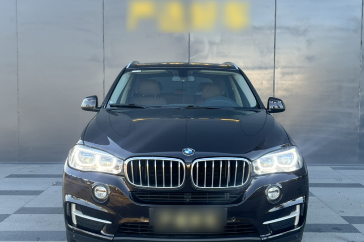 宝马X5（平行进口）车身外观6001