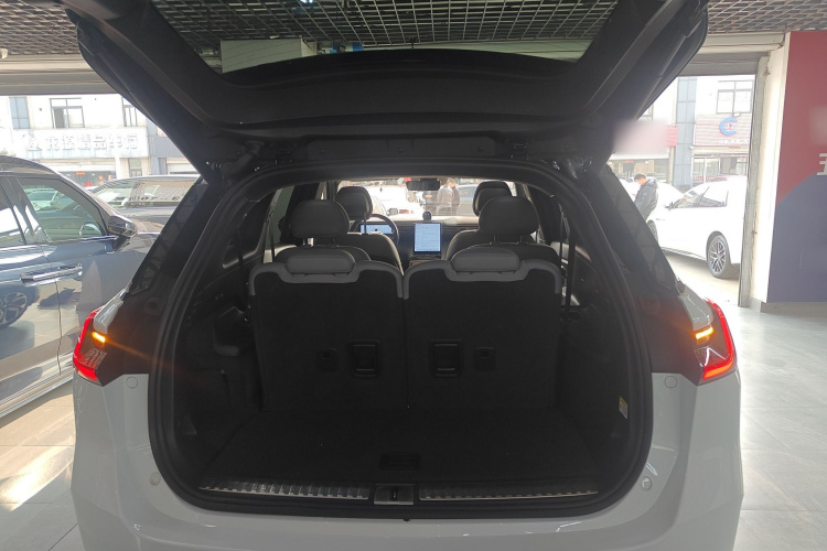 蔚来ES8 2022款 100kWh 领航版 六座局部细节23