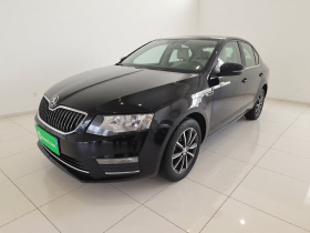 斯柯达 明锐 2016款 1.6L 自动智行版