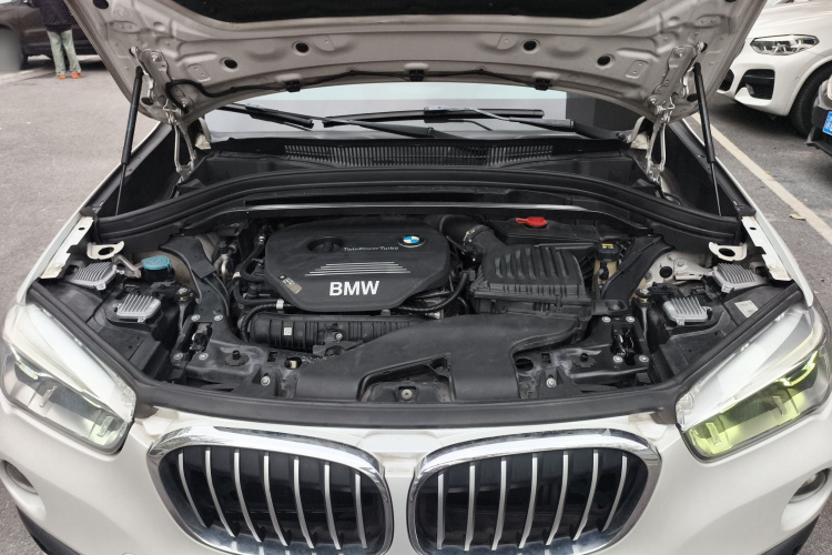 宝马X1 2019款 sDrive20Li 领先型局部细节24