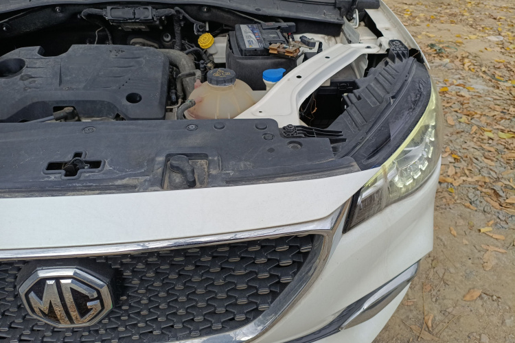 名爵HS 2018款 20T 自动两驱荷尔蒙激情版 国V局部细节9007