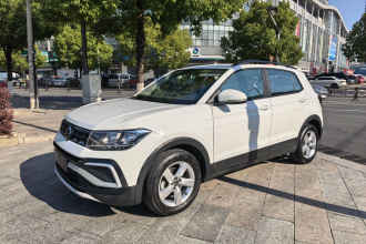 大众 途铠 2023款 改款 1.5L 自动风尚版