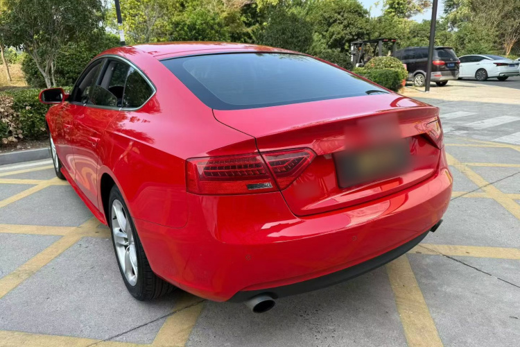 奥迪A5 2016款 Sportback 45 TFSI车身外观6008