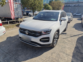 大众 探岳 2020款 330TSI 两驱豪华智联版