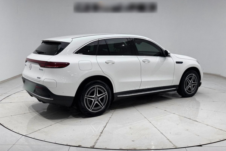 奔驰EQC 2021款 EQC 400 4MATIC车身外观6005