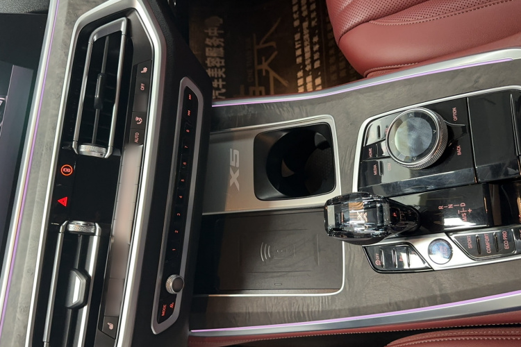 宝马X5 2022款 改款 xDrive 30Li M运动套装局部细节16