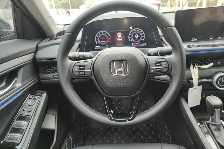 本田 雅阁 2025款 260TURBO 豪华版中控内饰13