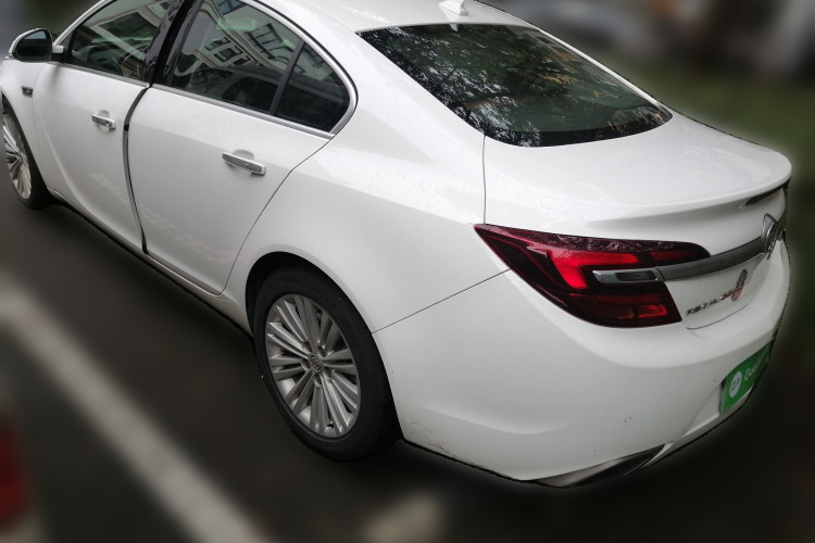 别克 君威 2015款 GS 2.0T 豪情运动版车身外观6003