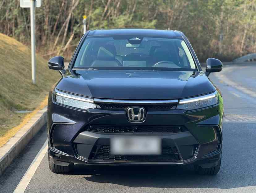 本田 皓影 2023款 240TURBO 两驱豪华版 5座(2)