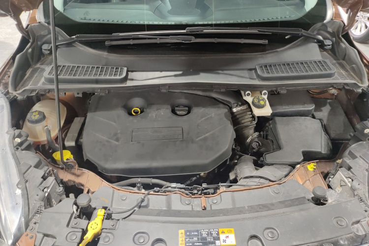 福特 翼虎 2017款 EcoBoost 245 四驱运动型机舱底盘24