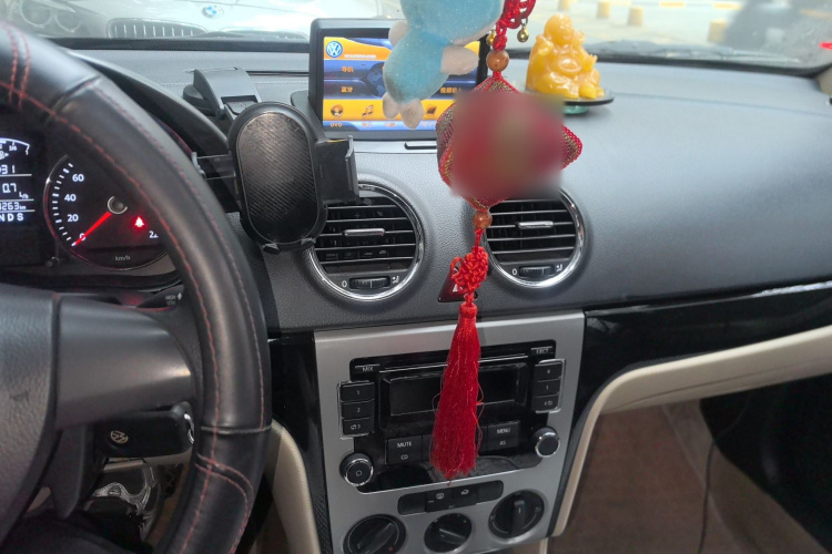 大众 朗逸 2011款 1.6L 自动品雅版局部细节16