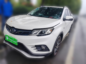 东南DX3 2016款 1.5L 手动尊贵型