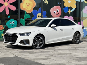 奥迪A4L 2020款 40 TFSI 豪华动感型