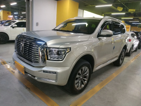 坦克500 2022款 3.0T 商务版 造境型 5座