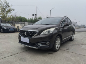 标致3008 2016款 1.6THP 自动经典版