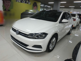 大众 Polo 2019款 Plus 1.5L 自动全景乐享版