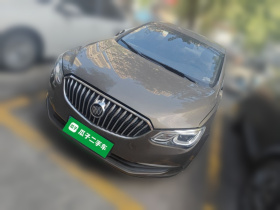 别克 英朗 2016款 15N 自动精英型