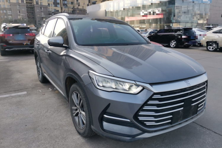 比亚迪 宋Pro 2021款 1.5T 自动骁云版豪华型车身外观6002