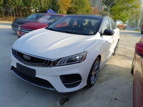 吉利汽车 缤瑞 2020款 改款 1.4T CVT亚运版