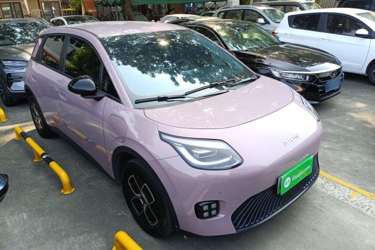 埃安 AION UT 2025款 420智享版车身外观6002