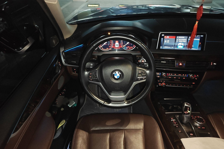 宝马X5(进口) 2018款 xDrive28i局部细节13