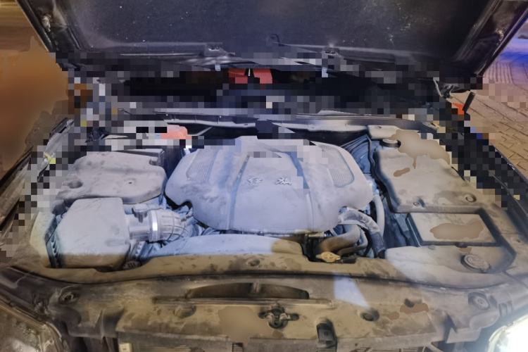 红旗H7 2015款 2.0T 豪华型局部细节24