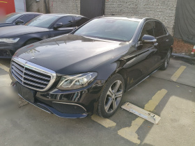 奔驰E级 2016款 E 200 L 运动型