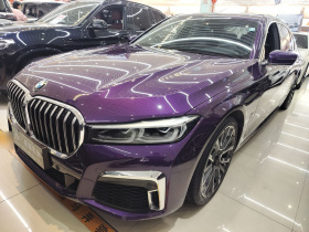 宝马7系 2021款 740Li 领先型 M运动套装