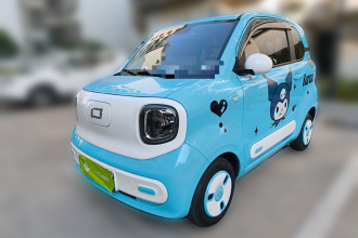 奔腾小马 2025款 222km 闪电马