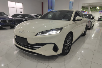 比亚迪 海豹06新能源 2024款 DM-i 120KM尊享型